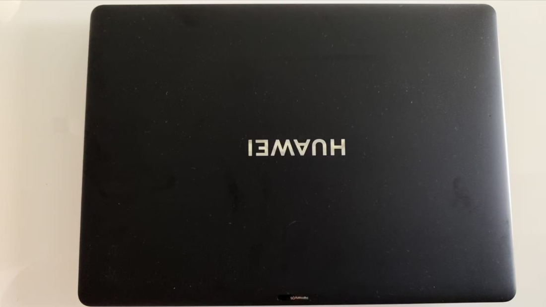 MateBook Pro appearance